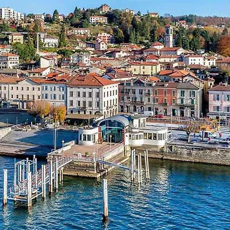 Apartman Welcoming In With Terrace Germignaga