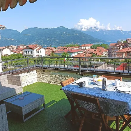 Apartman Welcoming In With Terrace